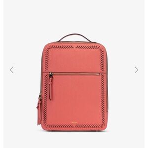 Laptop Backpack - Cranberry​